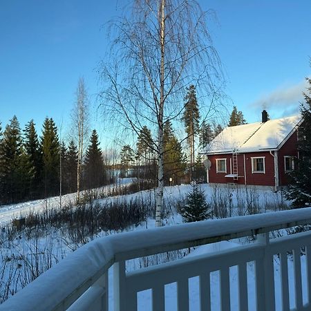 Tiiringolf Cottages Nilsiä 外观 照片