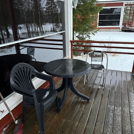 Tiiringolf Cottages Nilsiä 外观 照片