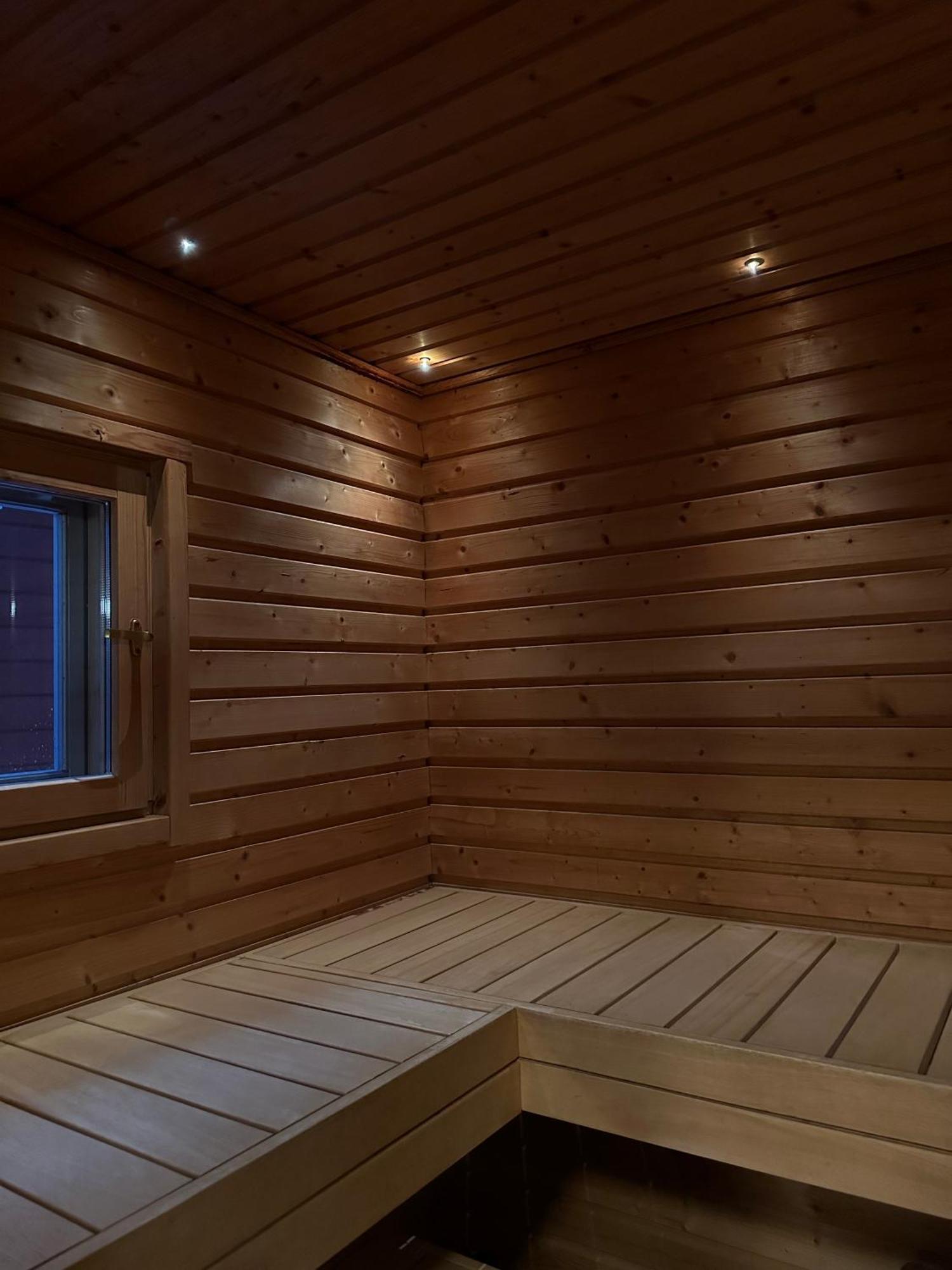 Tiiringolf Cottages Nilsiä 外观 照片