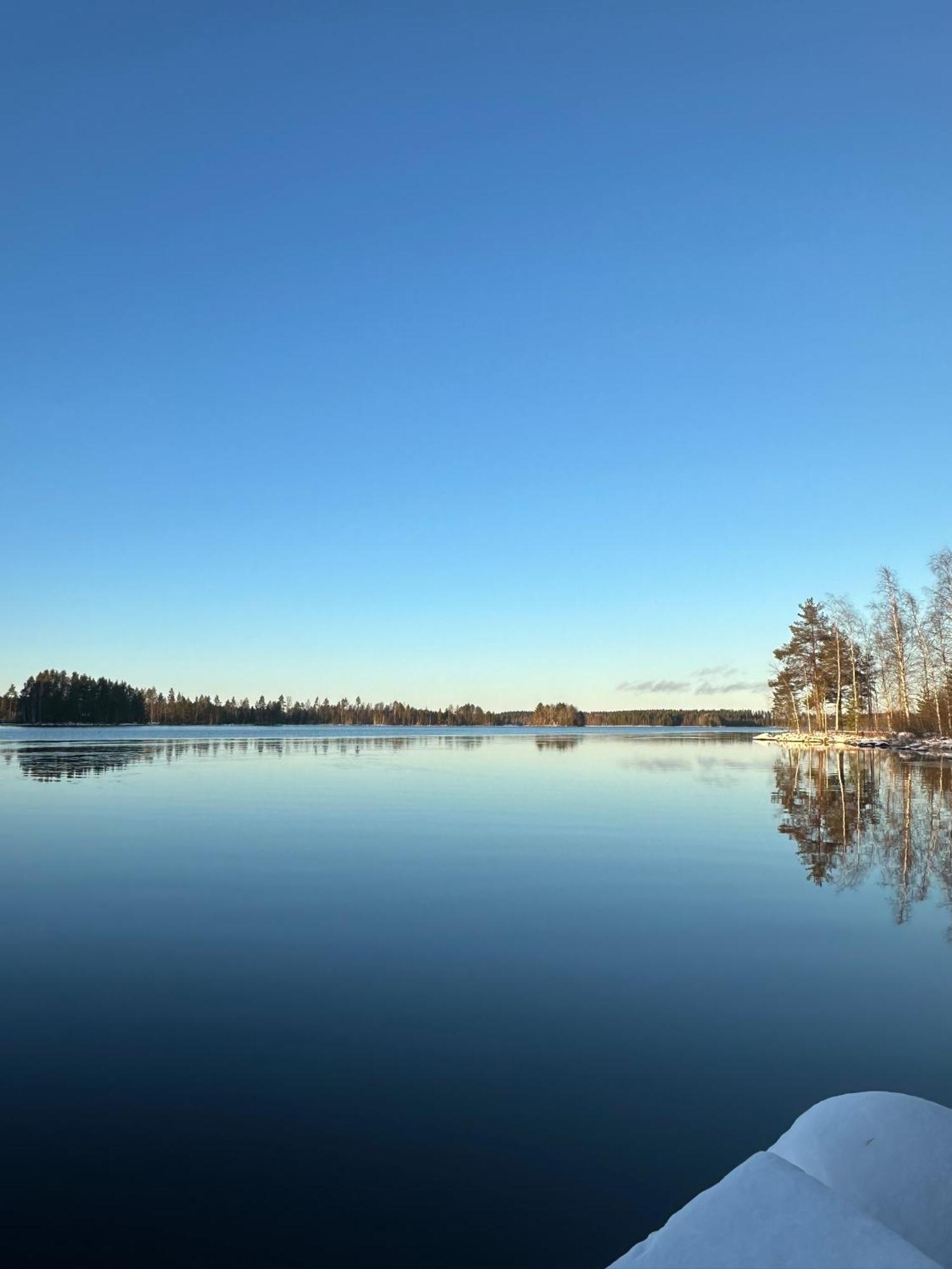 Tiiringolf Cottages Nilsiä 外观 照片