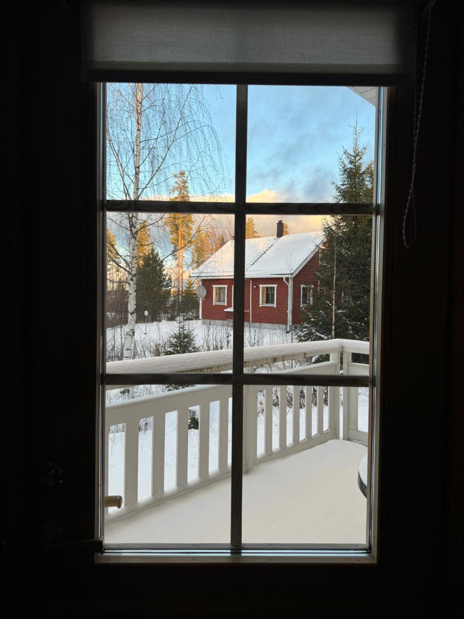 Tiiringolf Cottages Nilsiä 外观 照片