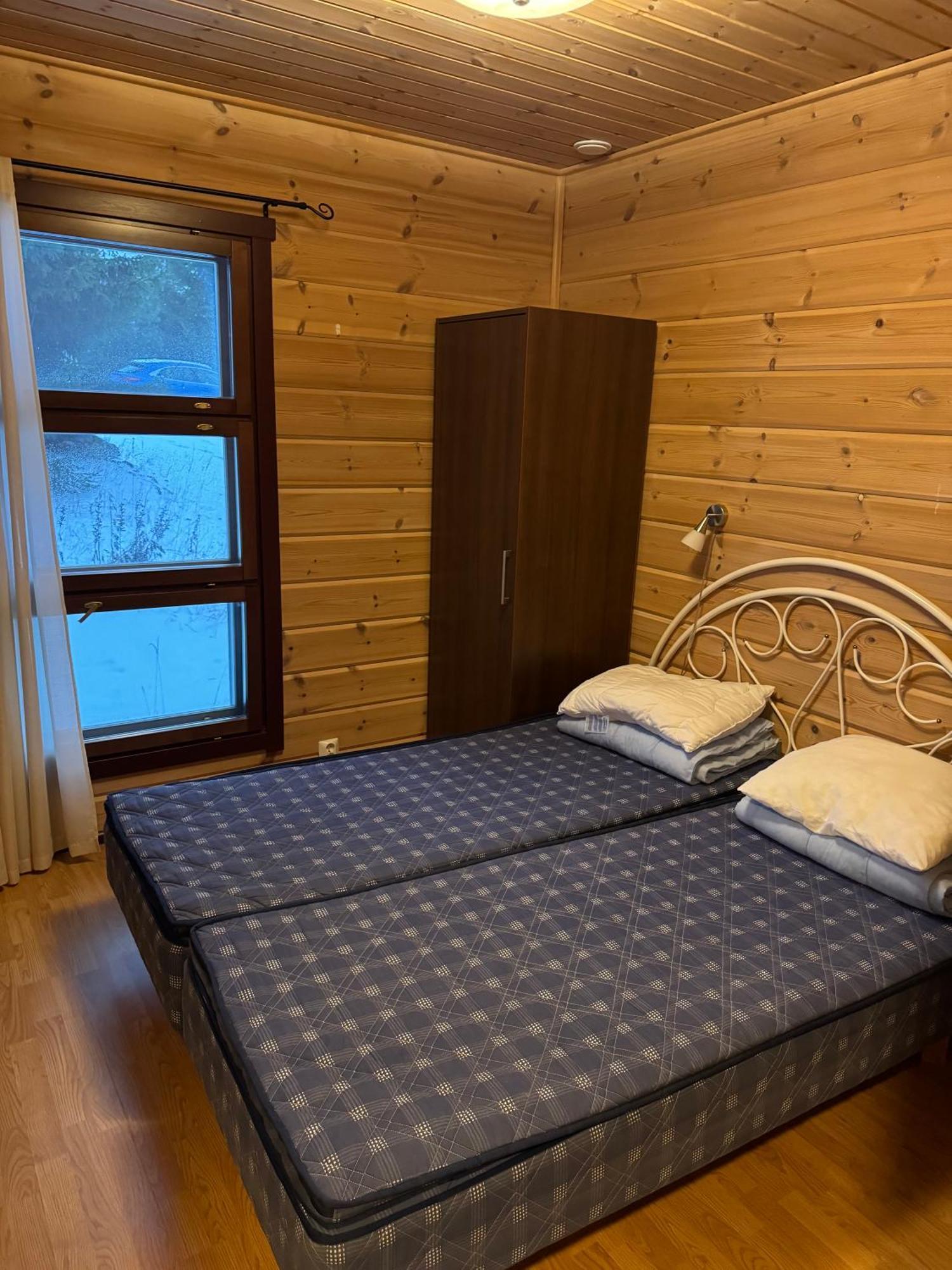 Tiiringolf Cottages Nilsiä 外观 照片