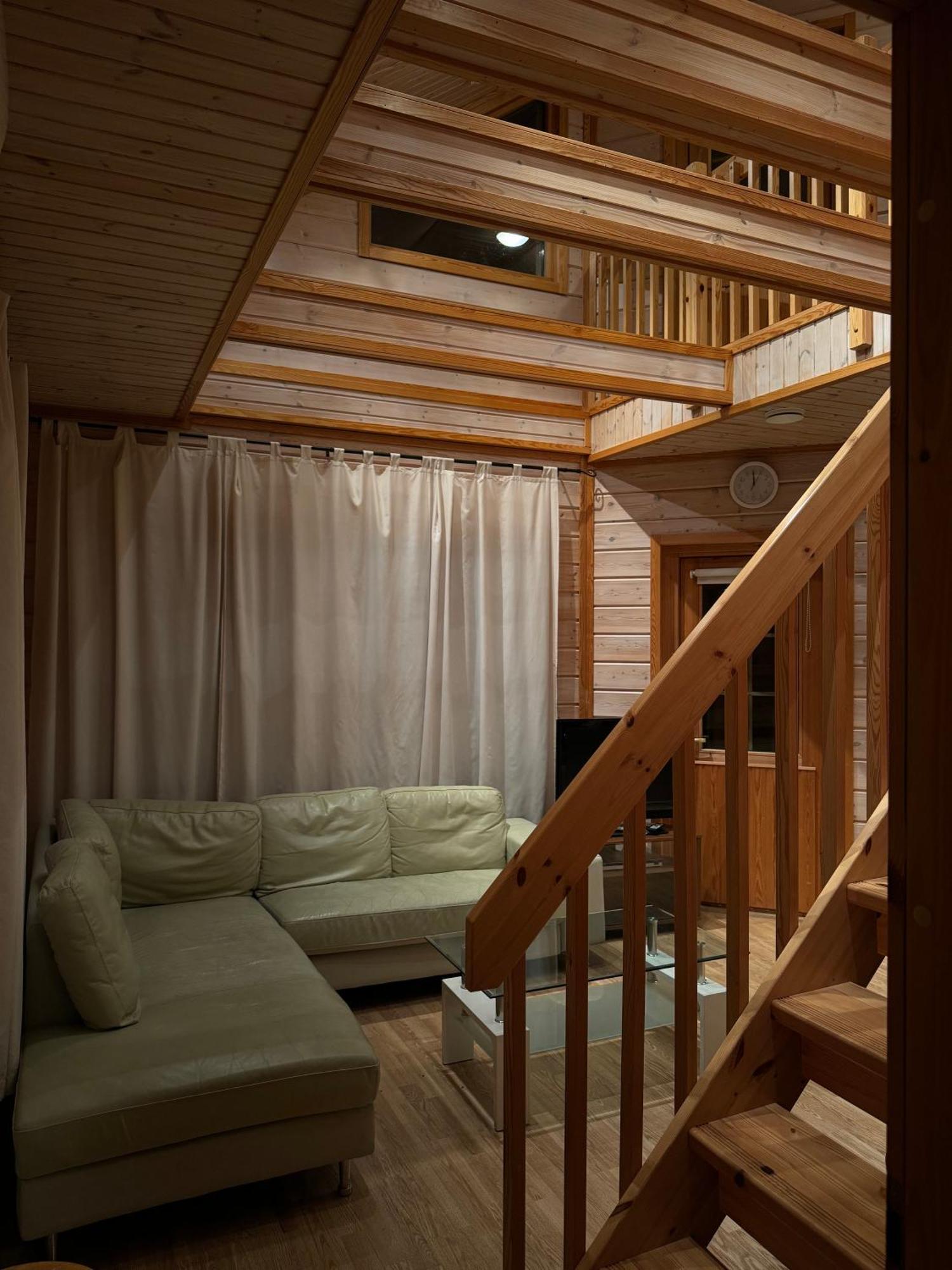 Tiiringolf Cottages Nilsiä 外观 照片
