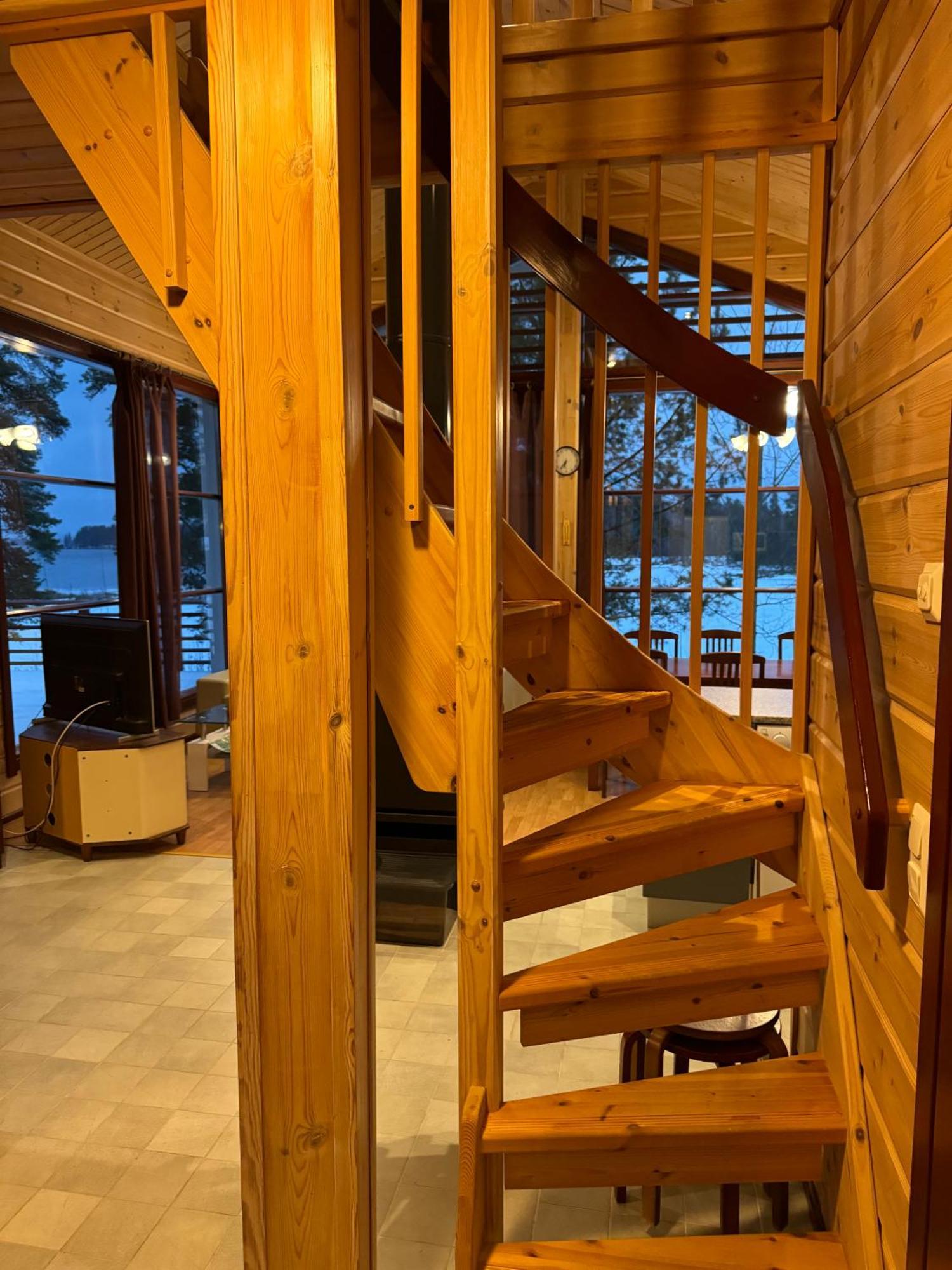 Tiiringolf Cottages Nilsiä 外观 照片