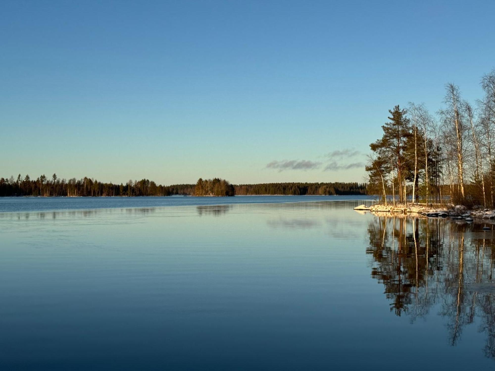Tiiringolf Cottages Nilsiä 外观 照片