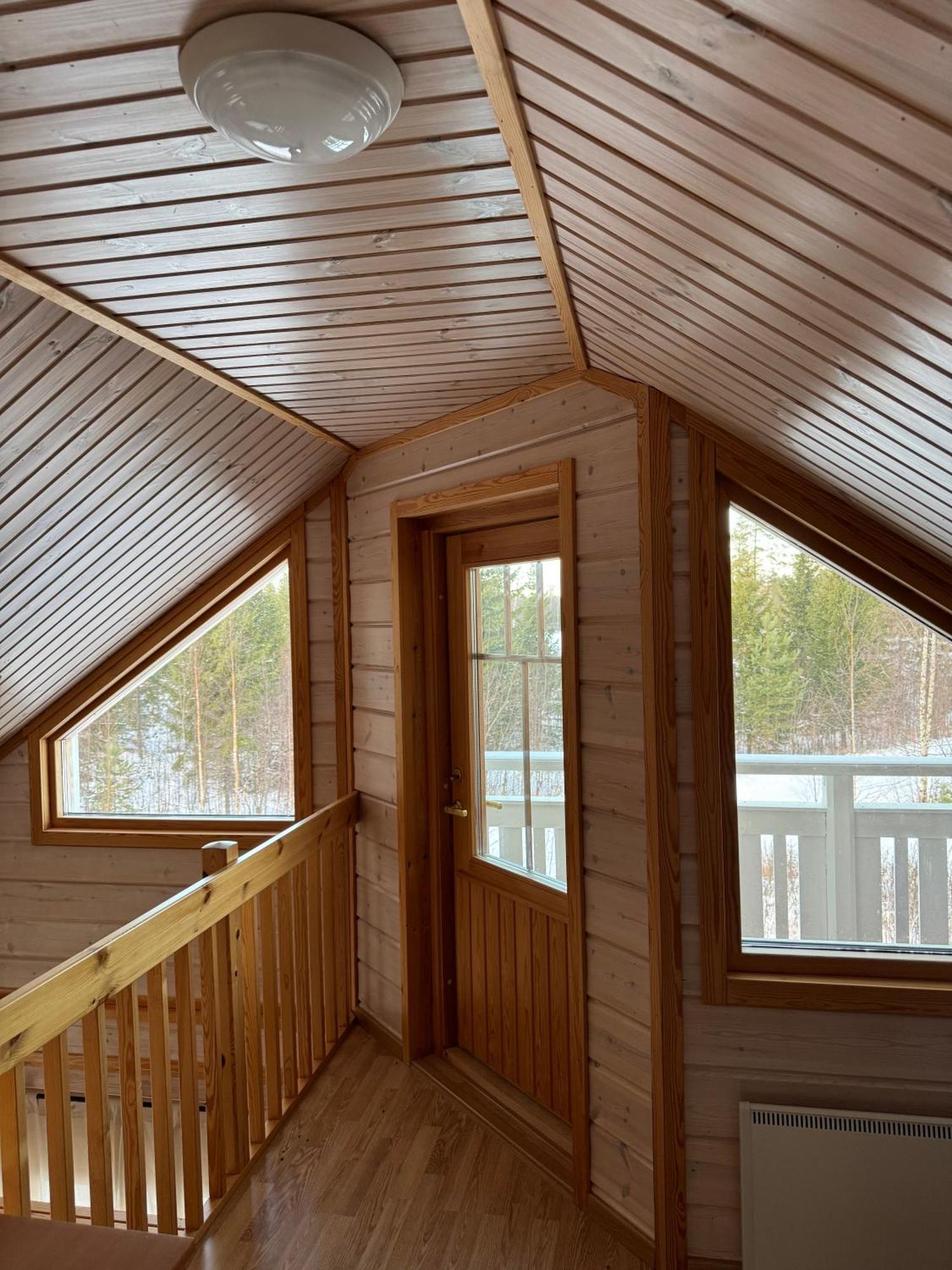Tiiringolf Cottages Nilsiä 外观 照片