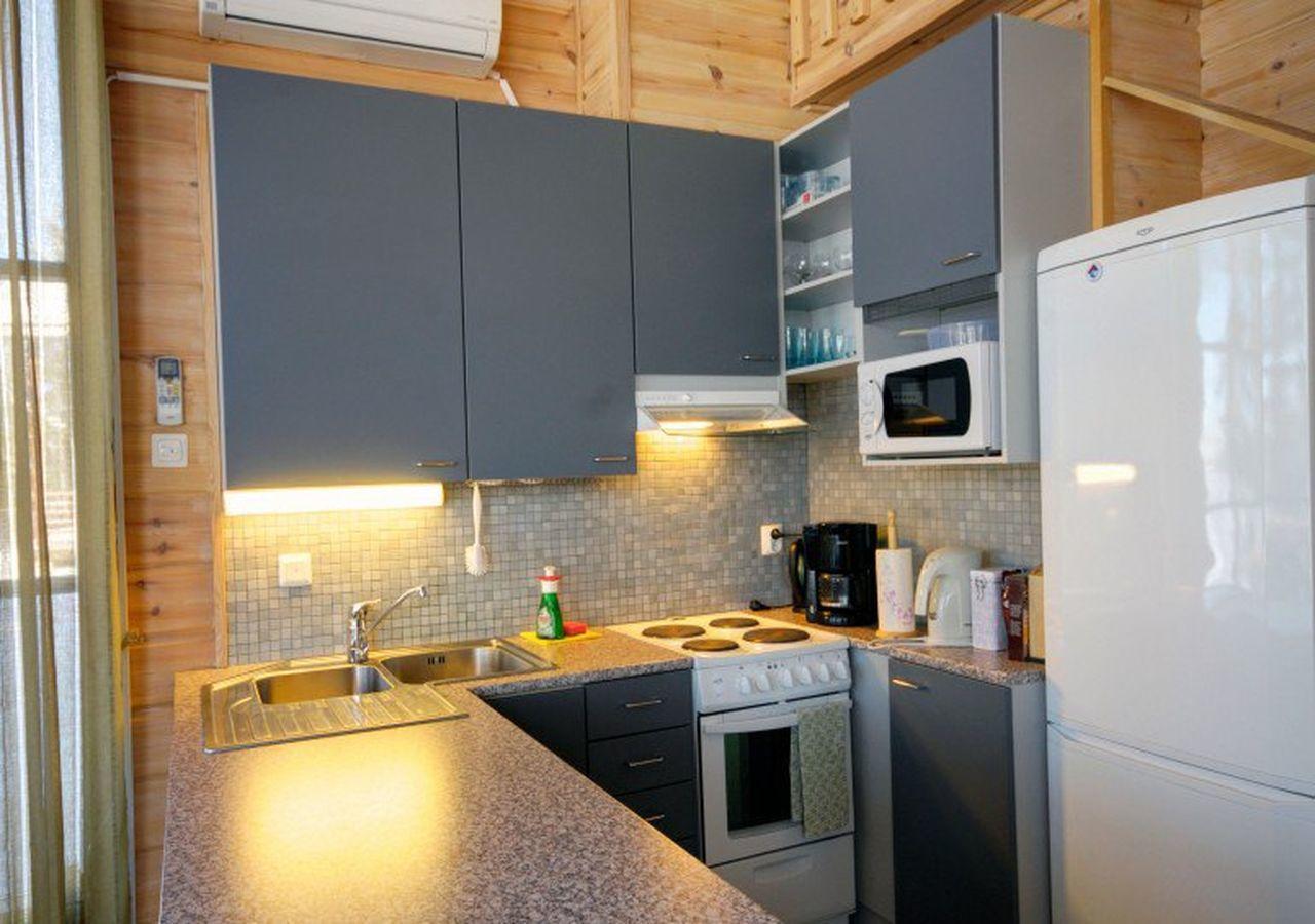 Tiiringolf Cottages Nilsiä 外观 照片
